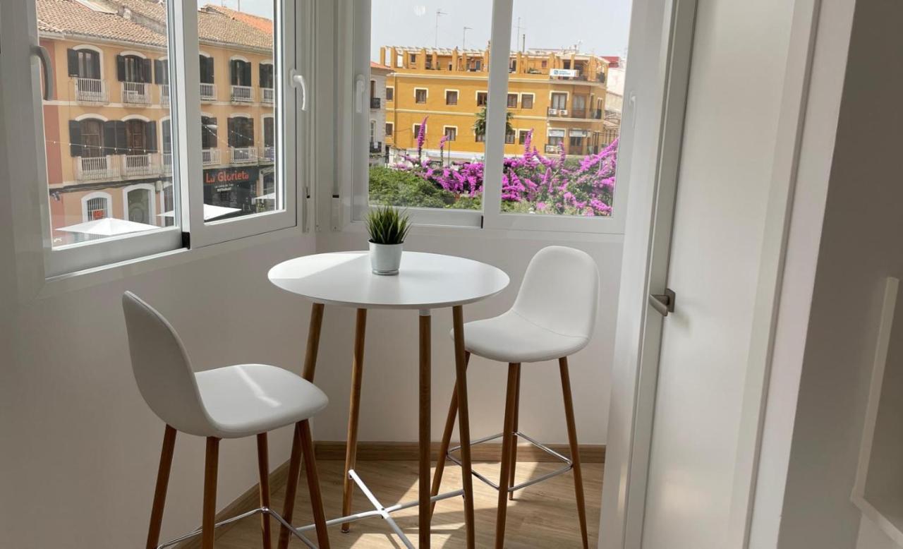 Mi Villa Apartamentos Dénia Centro Extérieur photo