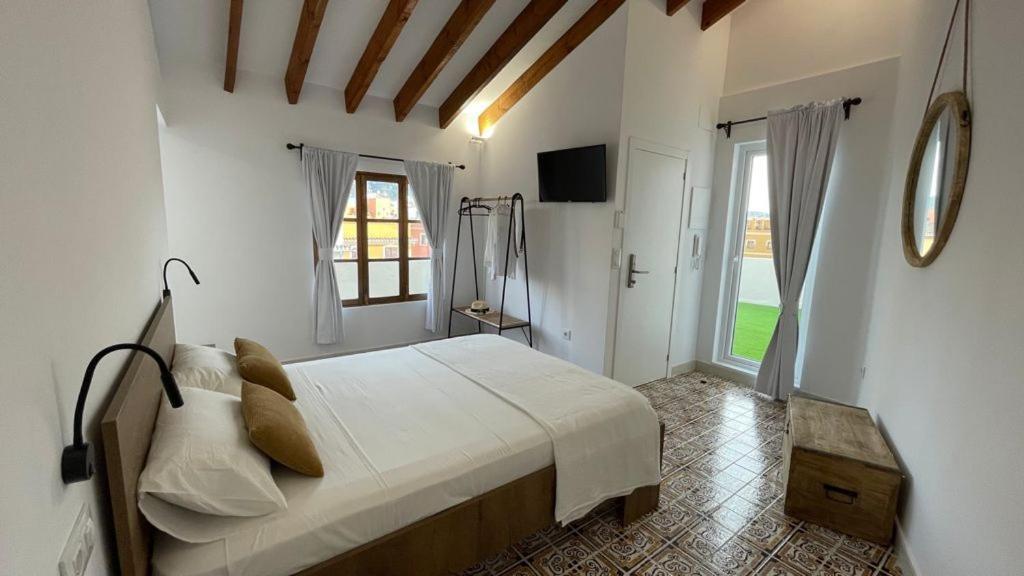 Mi Villa Apartamentos Dénia Centro Extérieur photo