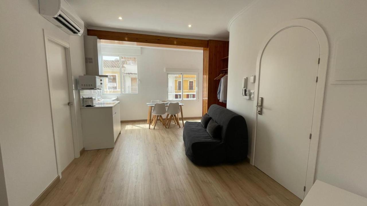 Mi Villa Apartamentos Dénia Centro Extérieur photo